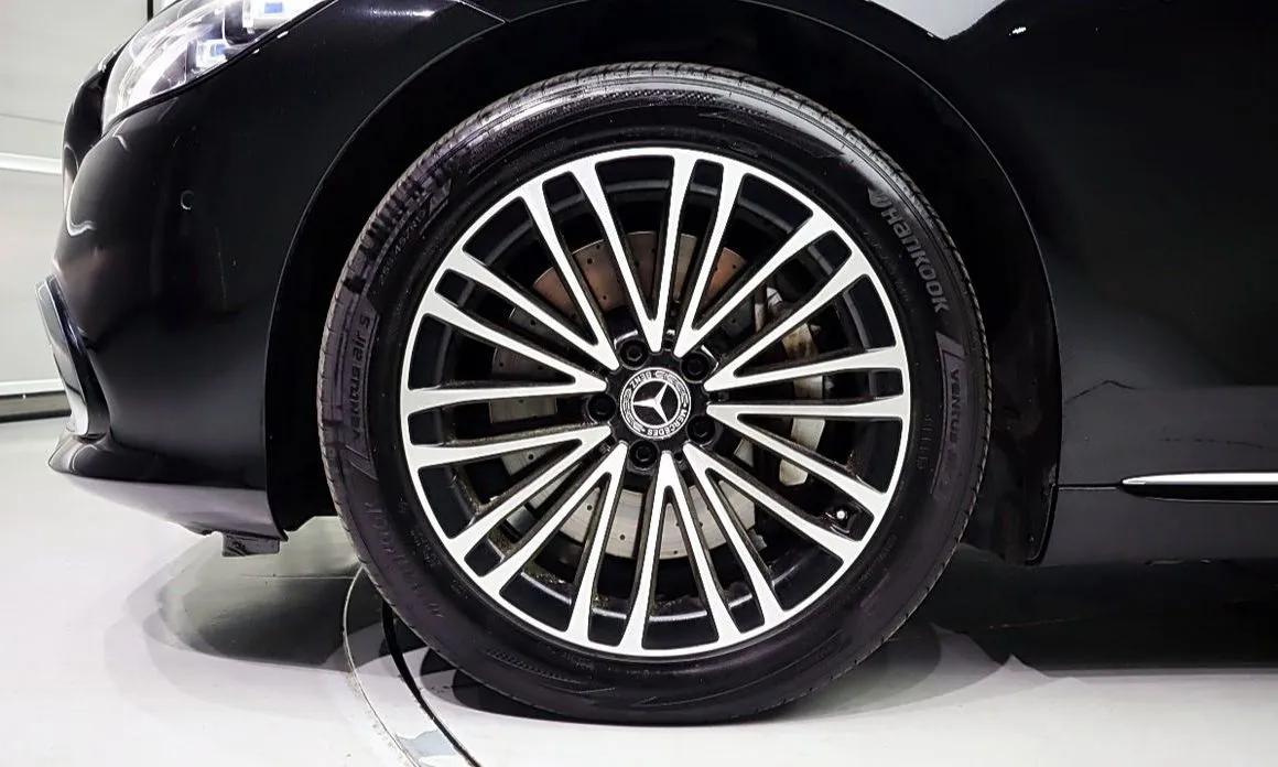 Mercedes-Benz S-Class 2022 из KR, фото 9