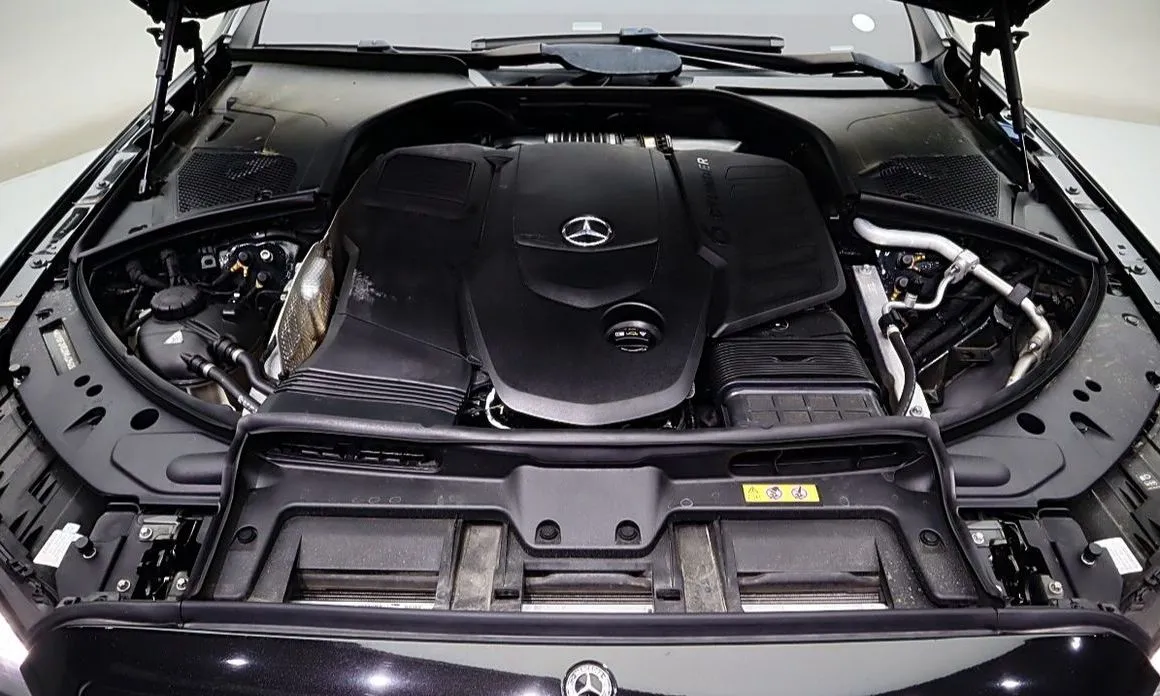 Mercedes-Benz S-Class 2022 из KR, фото 8
