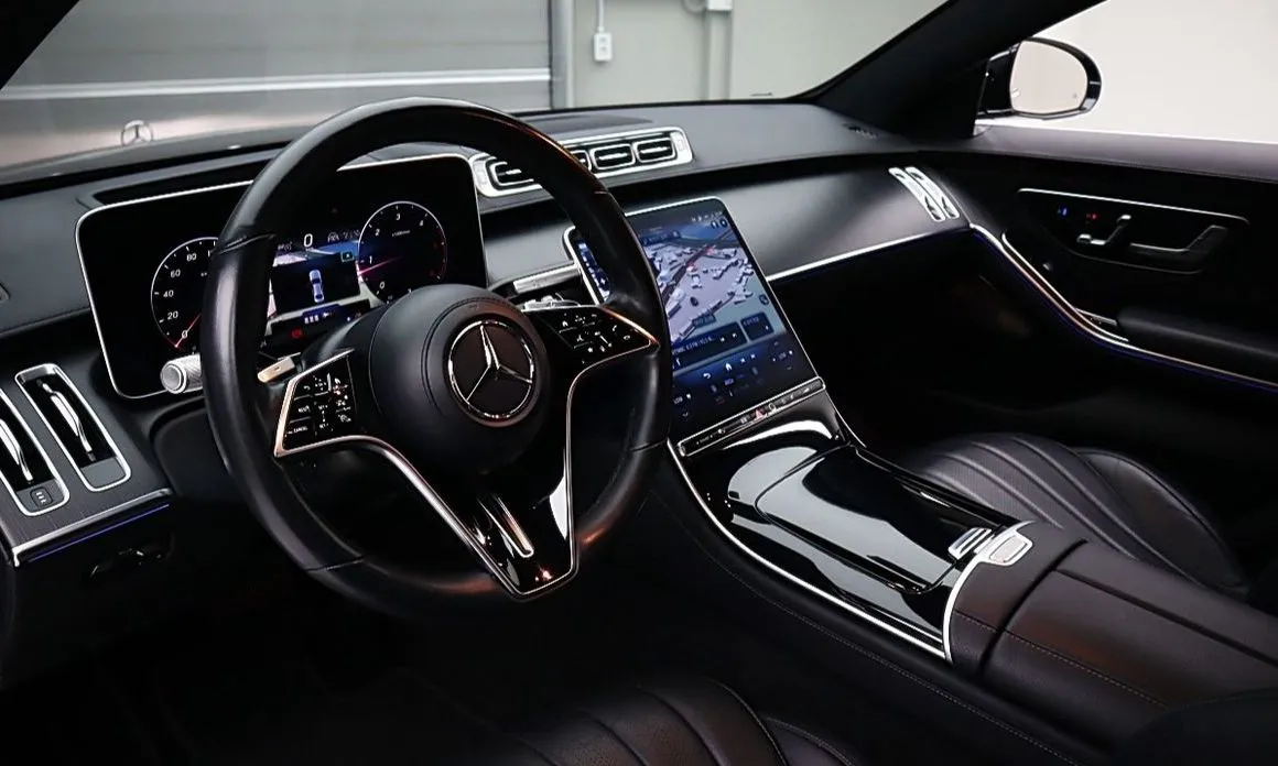 Mercedes-Benz S-Class 2022 из KR, фото 5