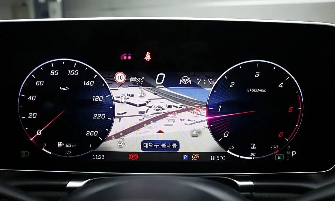 Mercedes-Benz S-Class 2022 из KR, фото 4