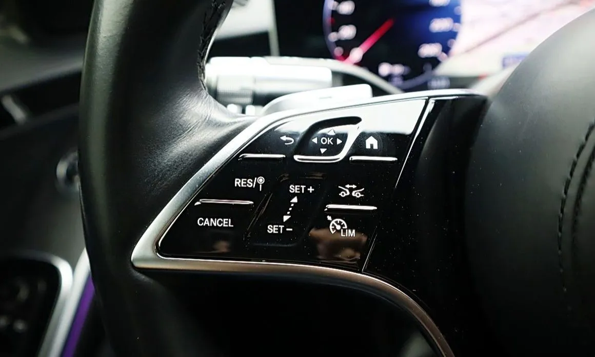 Mercedes-Benz S-Class 2022 из KR, фото 6