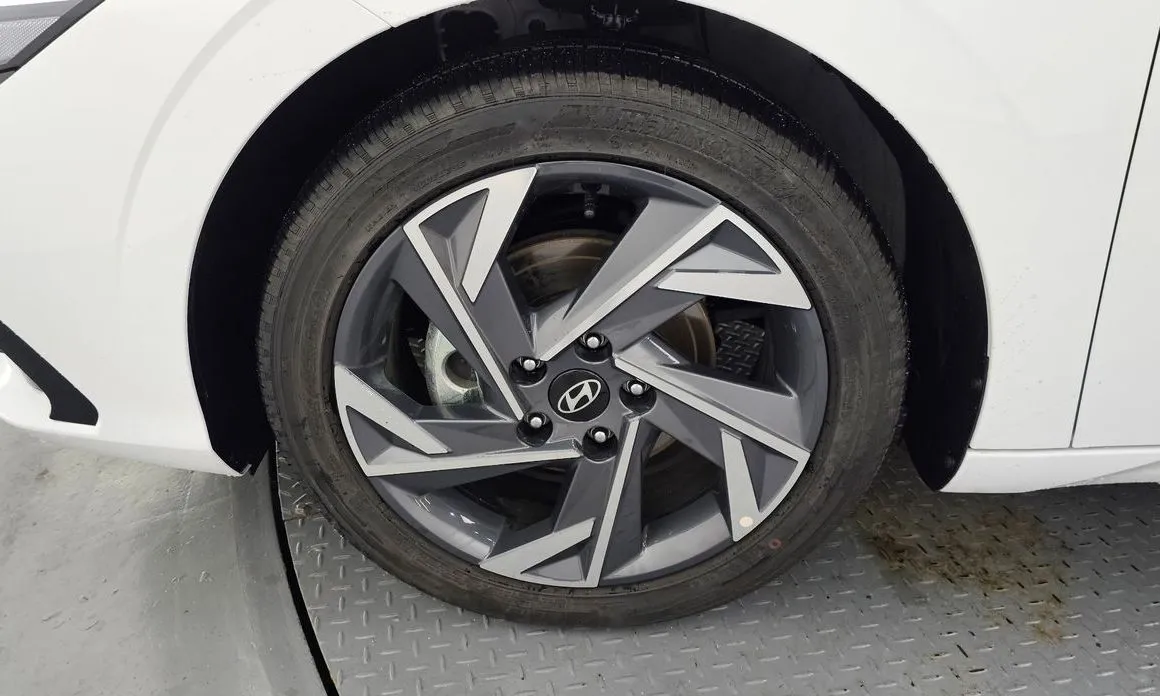 Hyundai AVANTE 2026 из KR, фото 6