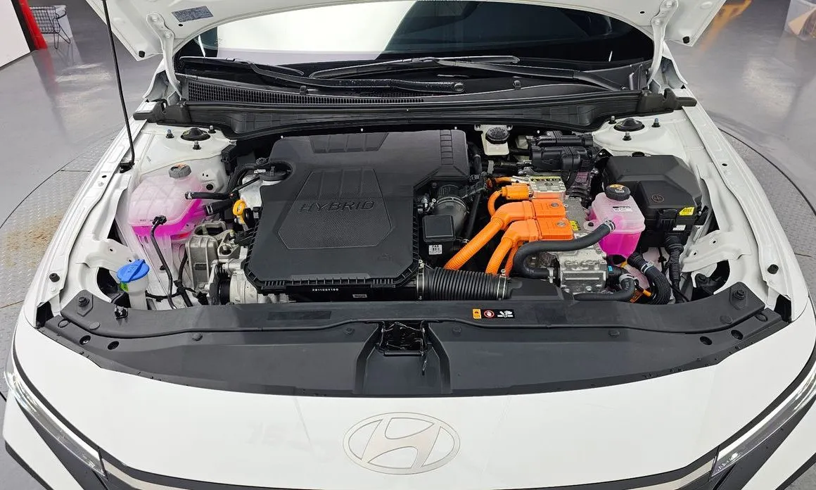 Hyundai AVANTE 2026 из KR, фото 10