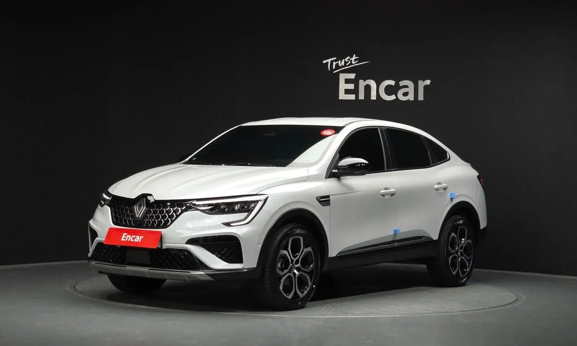 Renault Korea (Samsung) Arkana