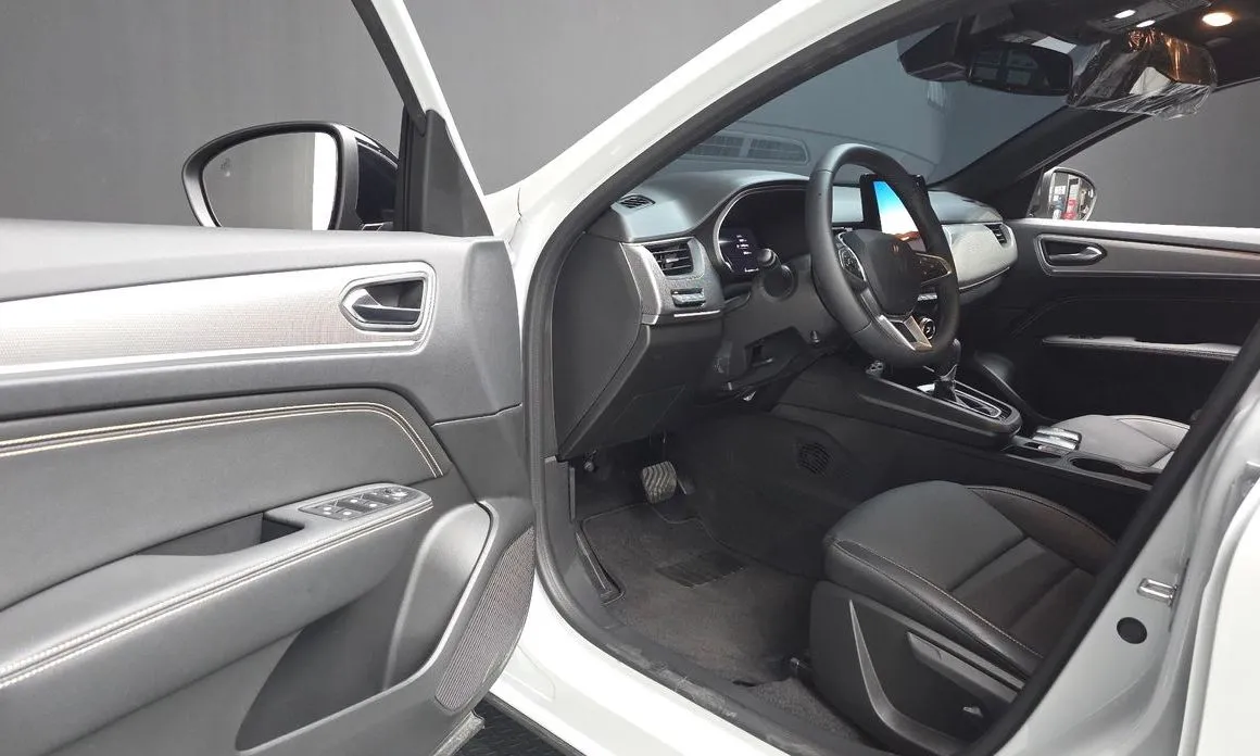 Renault Korea (Samsung) Arkana 2026 из KR, фото 5