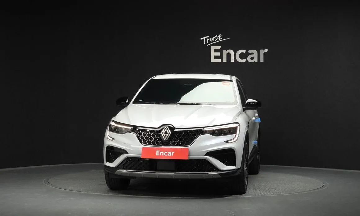 Renault Korea (Samsung) Arkana 2026 из KR, фото 4