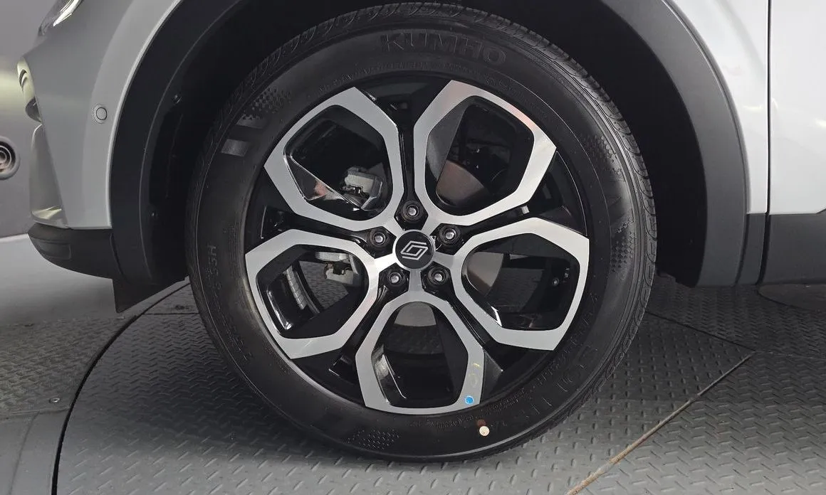 Renault Korea (Samsung) Arkana 2026 из KR, фото 3