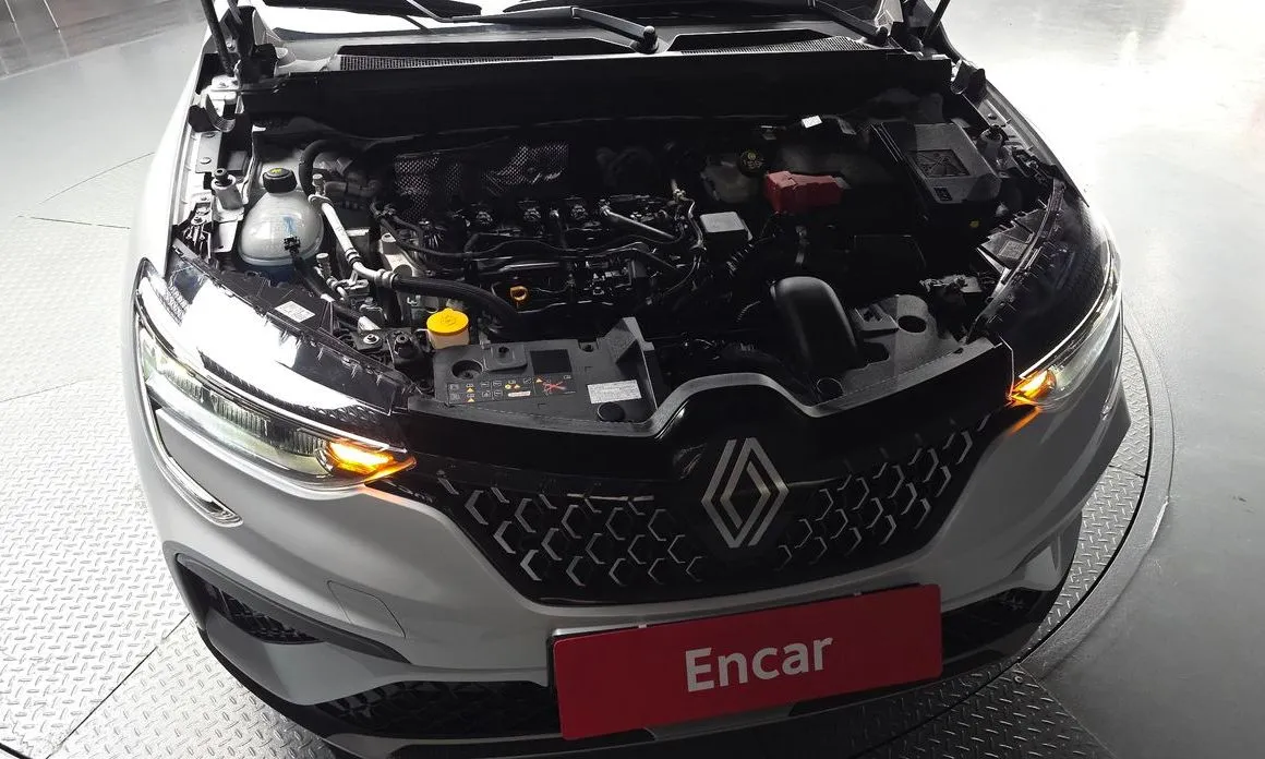 Renault Korea (Samsung) Arkana 2026 из KR, фото 7
