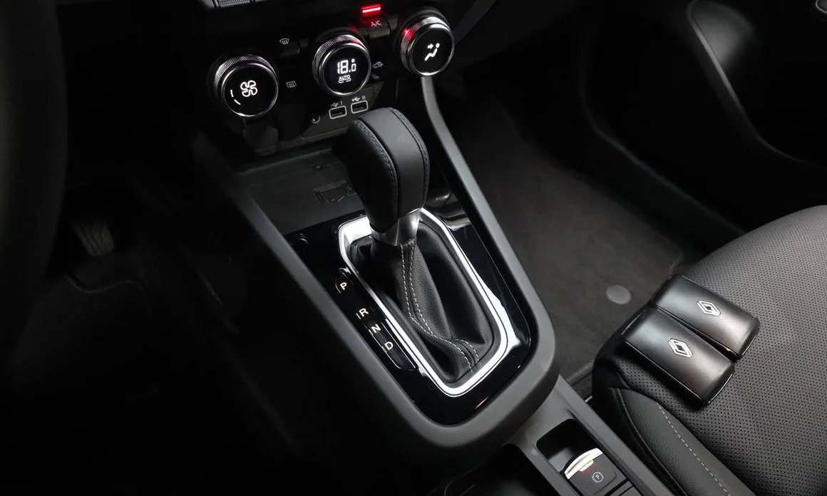 Renault Korea (Samsung) Arkana 2026 из KR, фото 9