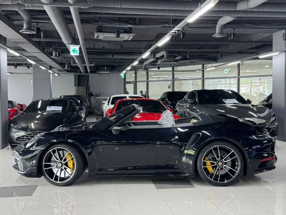 Porsche 911 2023 из KR, фото 5