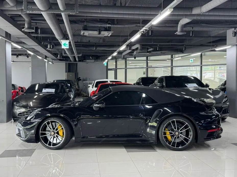 Porsche 911 2023 из KR, фото 7