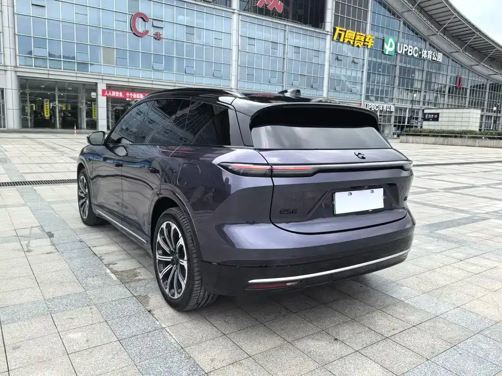 NIO ES6 — фото 3