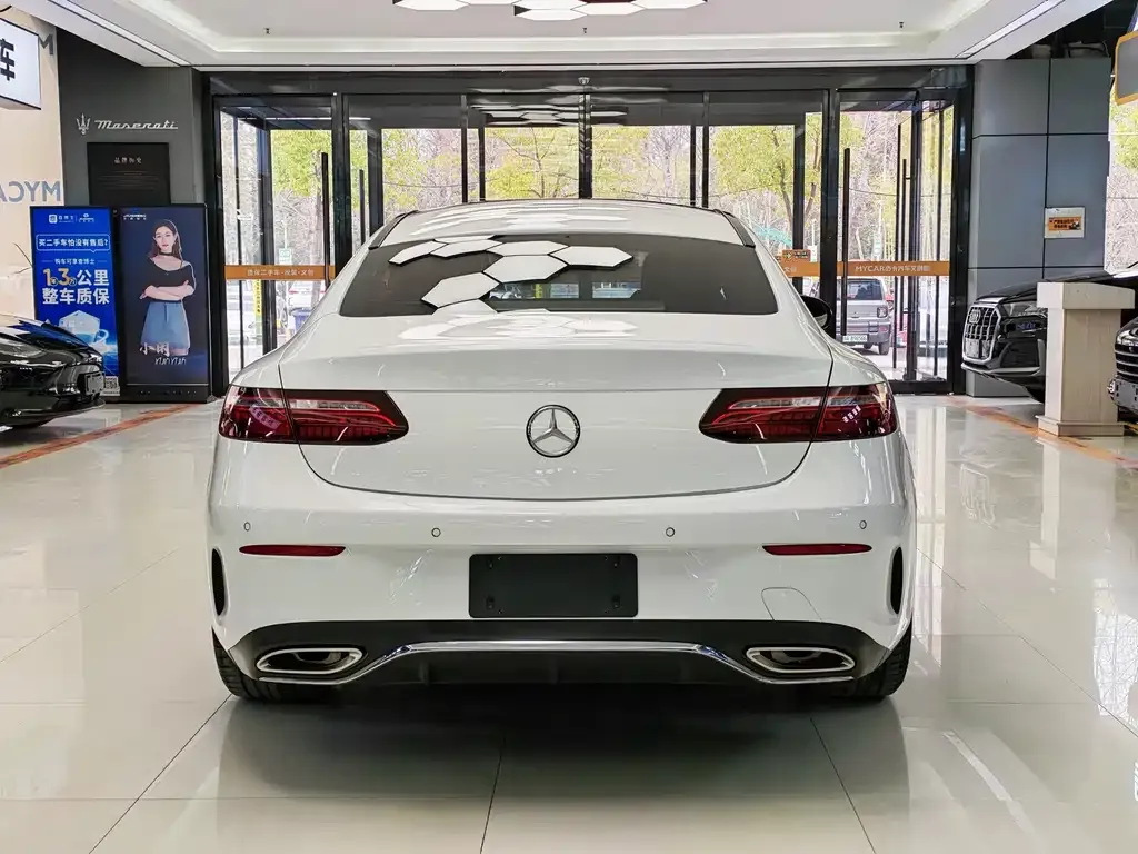Mercedes-Benz E-Class (Import) — фото 6