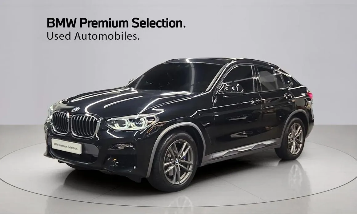 BMW X4