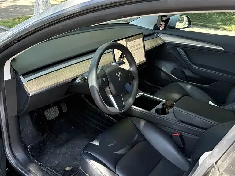 Tesla Model 3 — фото 3