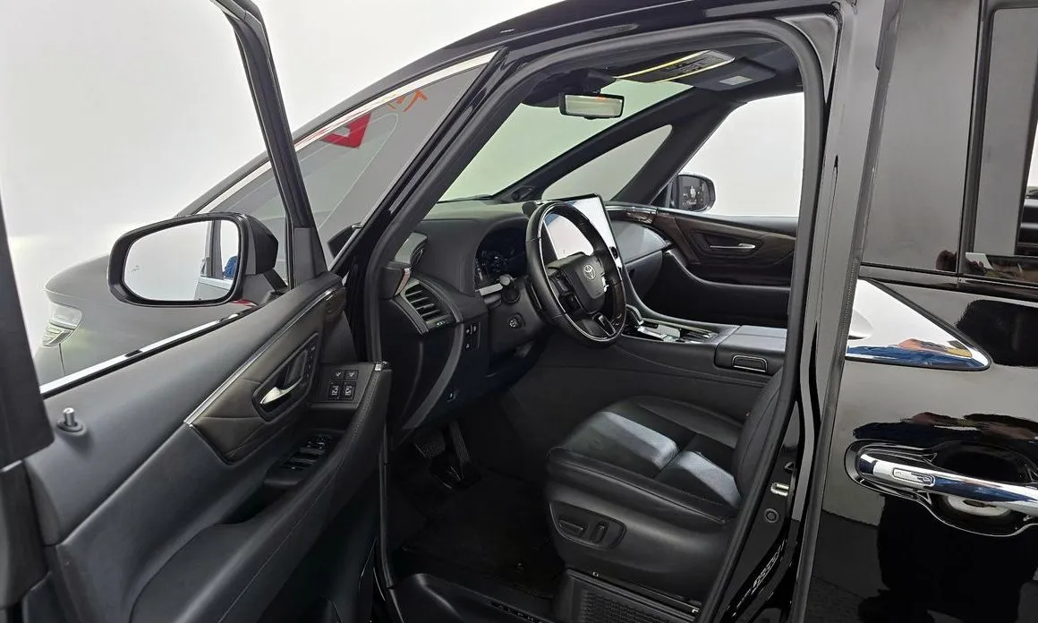 Toyota Alphard 2024 из KR, фото 10