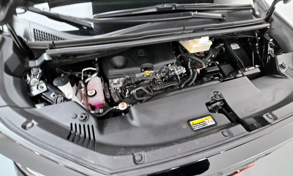 Toyota Alphard 2024 из KR, фото 9