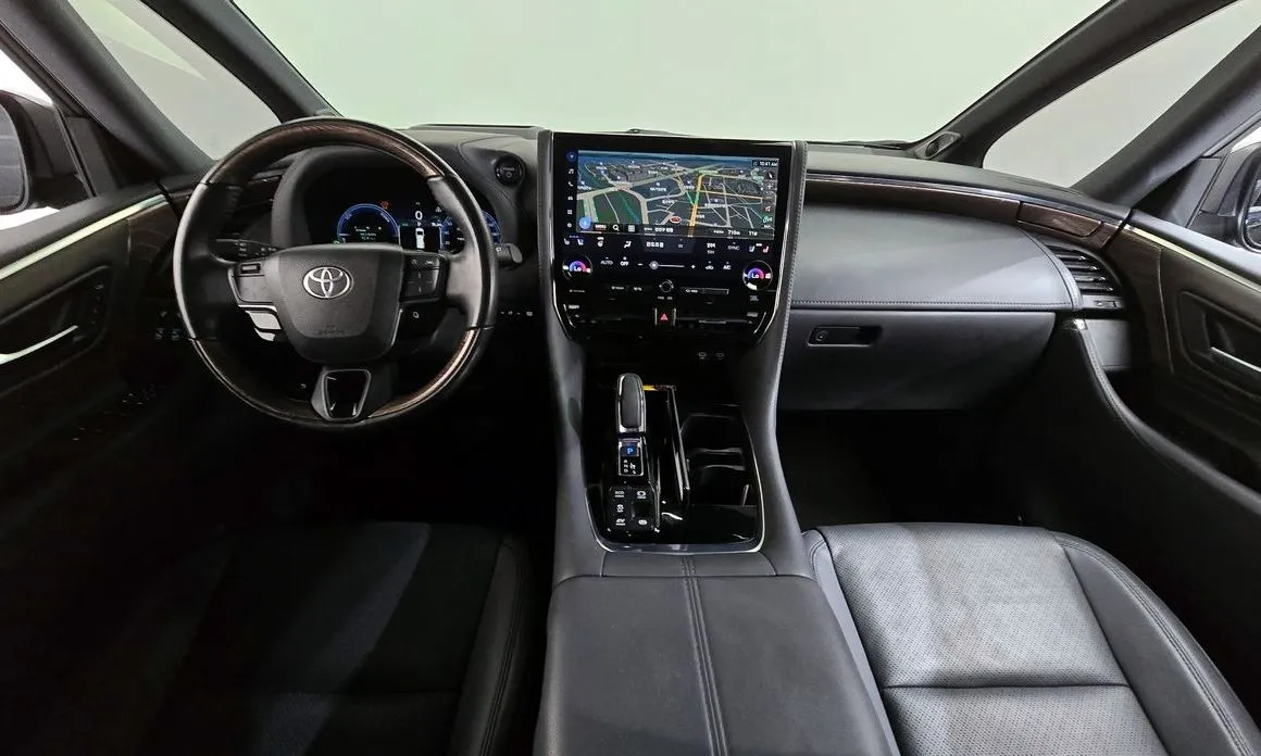 Toyota Alphard 2024 из KR, фото 7