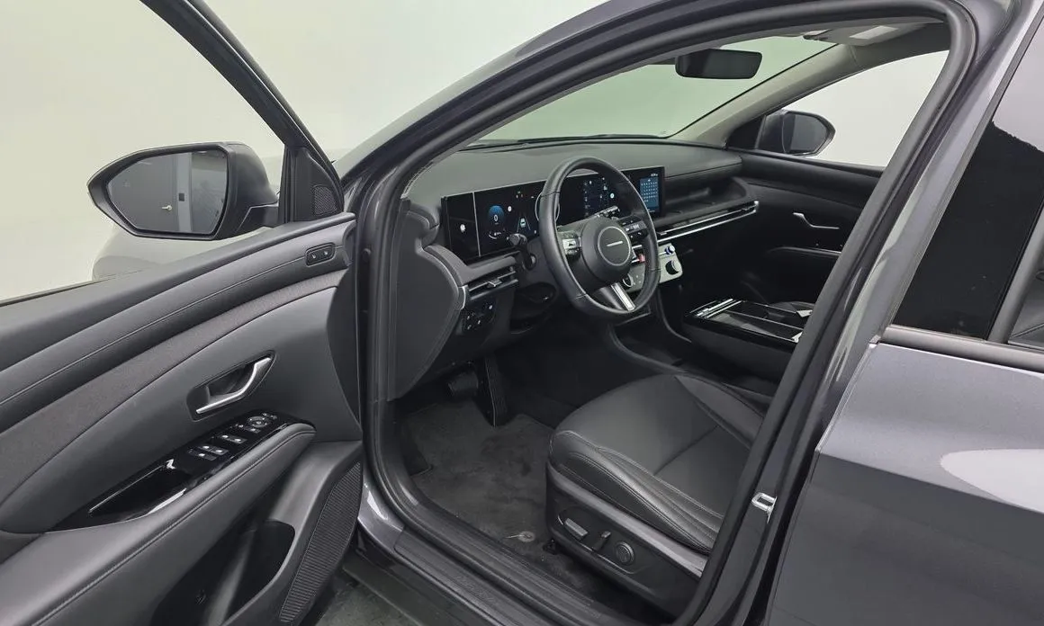 Hyundai Tucson — фото 4