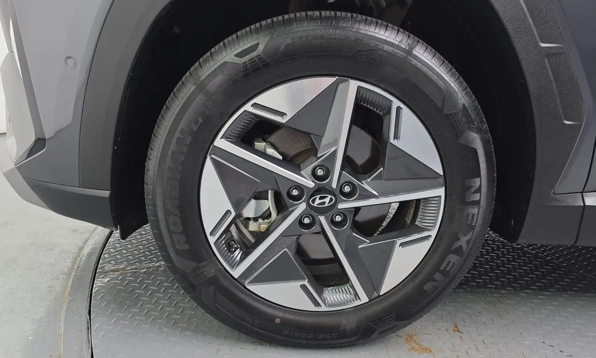 Hyundai Tucson — фото 9