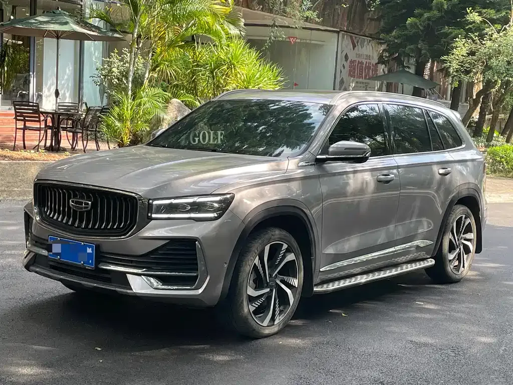 Geely Xingyue L — фото 1