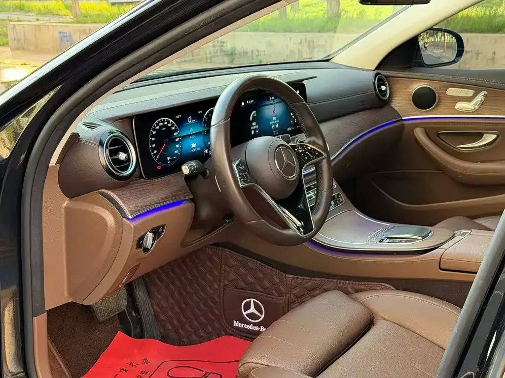 Mercedes-Benz E-Class New Energy 2022 из CN, фото 2