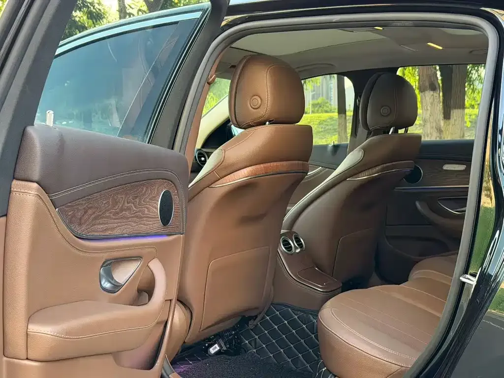 Mercedes-Benz E-Class New Energy 2022 из CN, фото 6