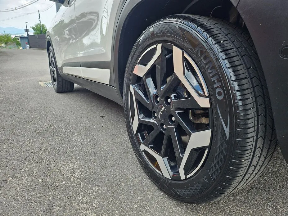 Kia Seltos 2024 из KR, фото 9