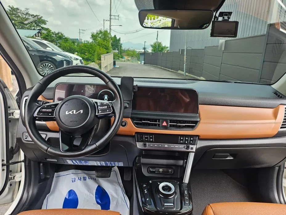 Kia Seltos 2024 из KR, фото 2