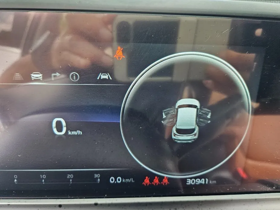 Kia Seltos 2024 из KR, фото 4