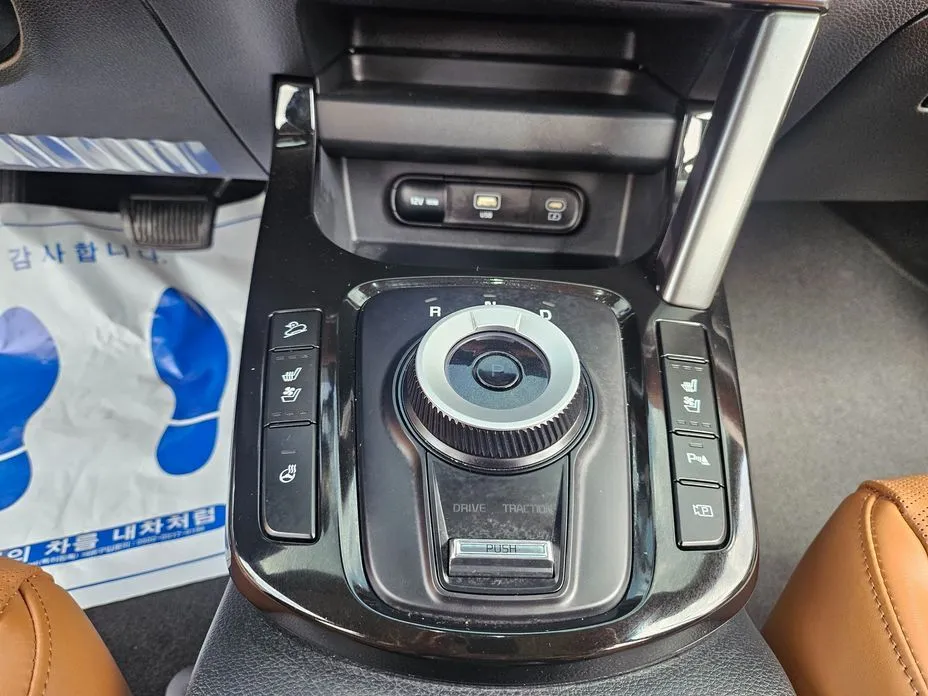 Kia Seltos 2024 из KR, фото 8