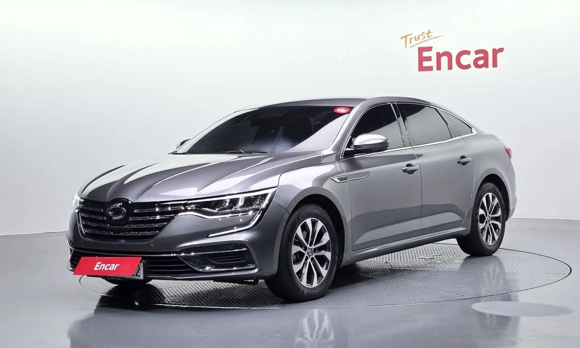 Renault Korea (Samsung) SM6