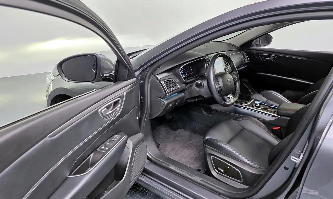 Renault Korea (Samsung) SM6 2023 из KR, фото 9