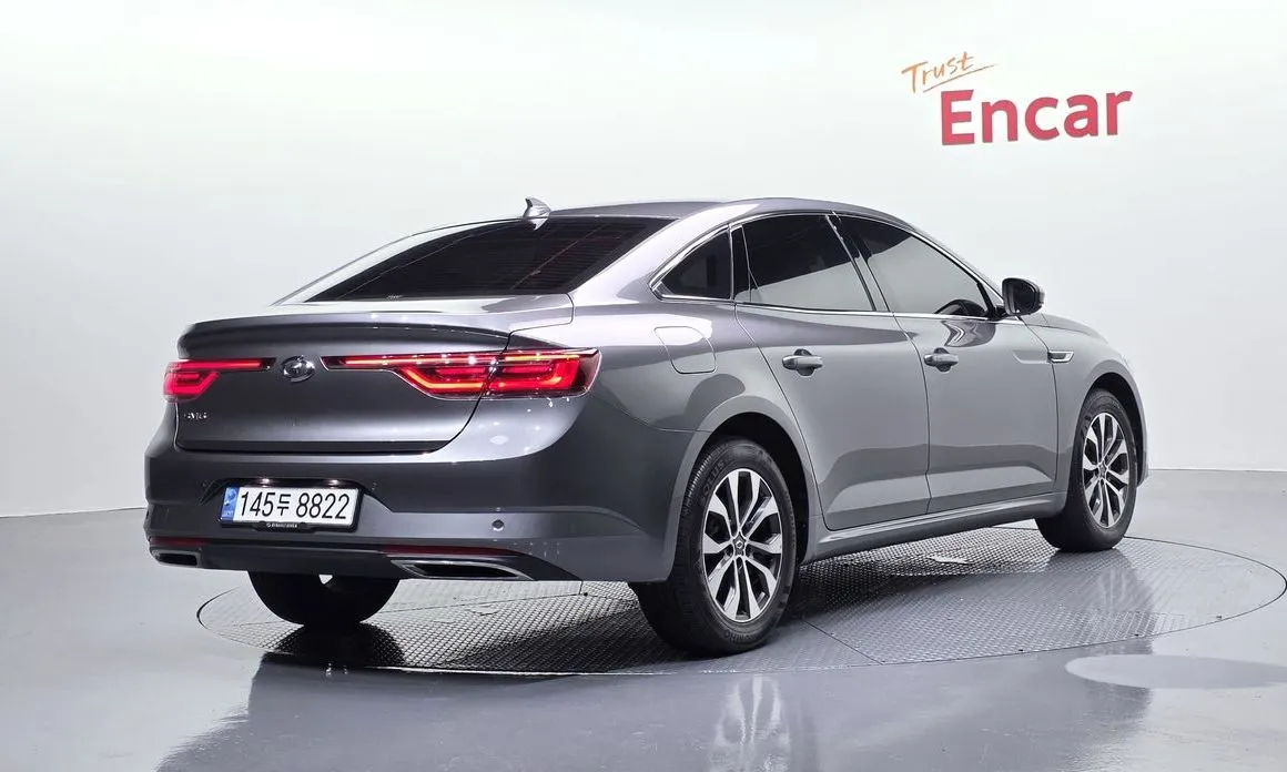 Renault Korea (Samsung) SM6 2023 из KR, фото 5
