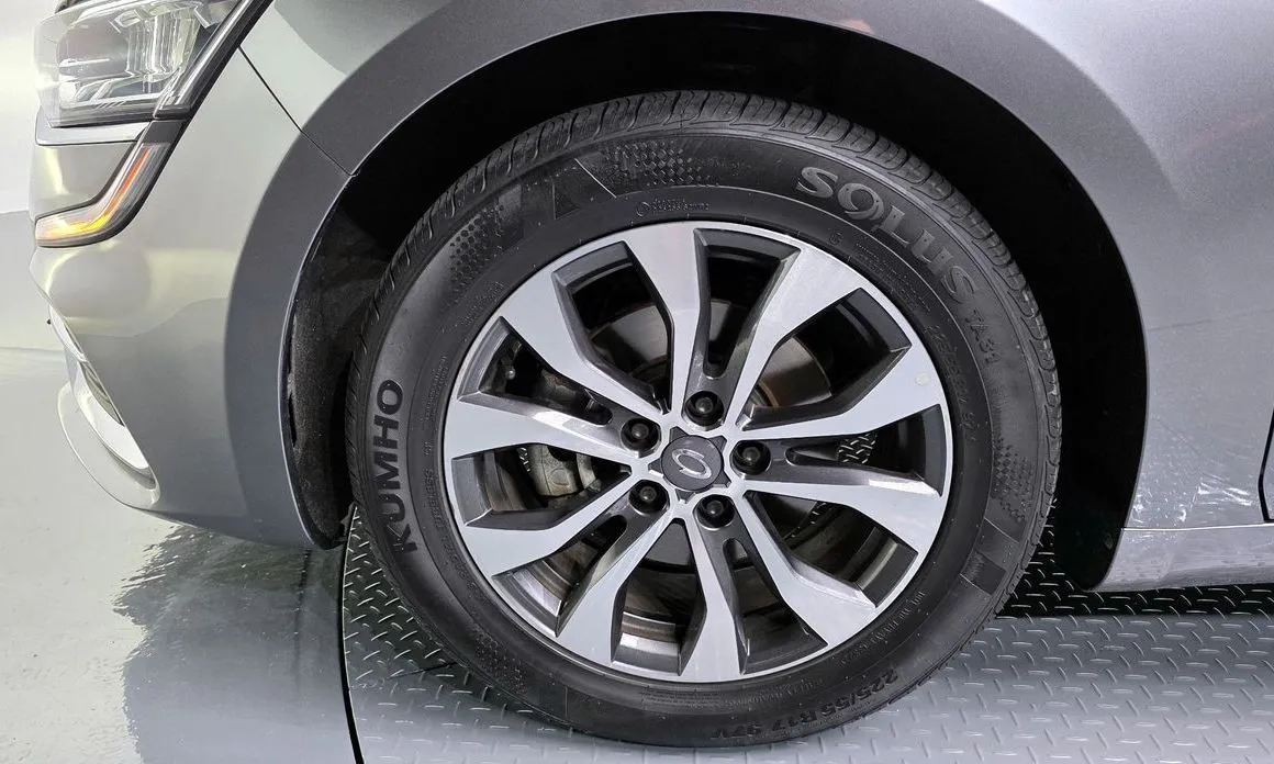 Renault Korea (Samsung) SM6 2023 из KR, фото 8