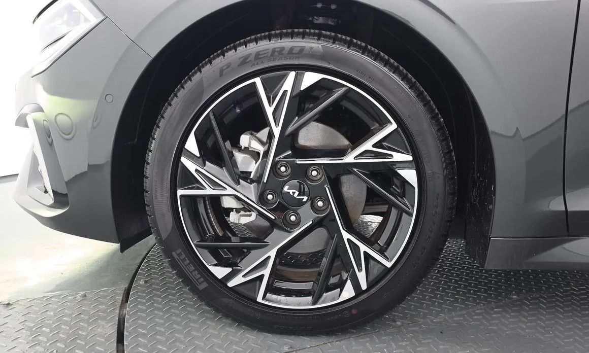 Kia K5 2024 из KR, фото 7