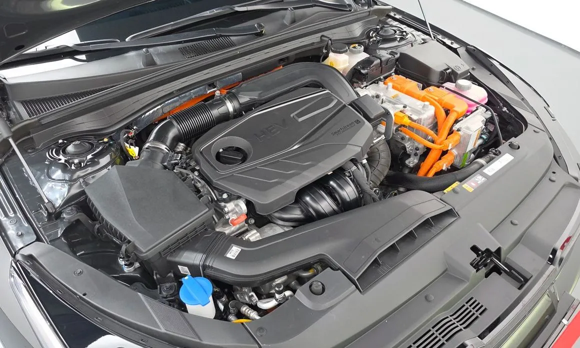 Kia K5 2024 из KR, фото 6