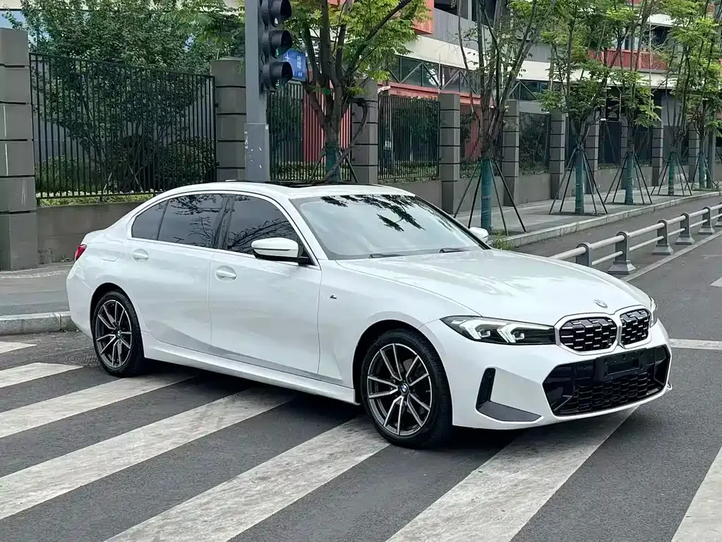 BMW 3 Series — фото 10