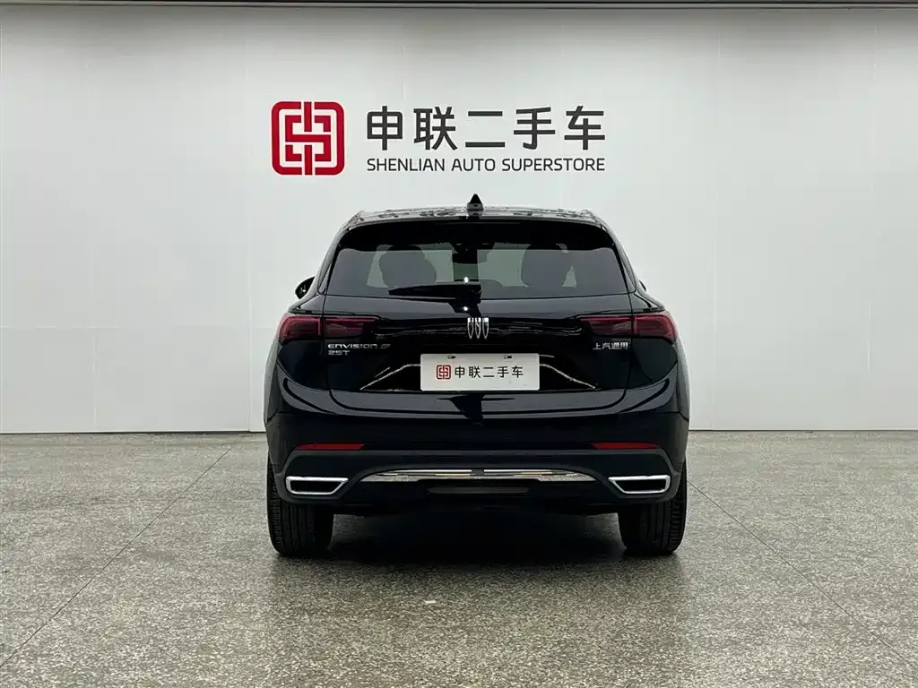 Buick Envision S — фото 9
