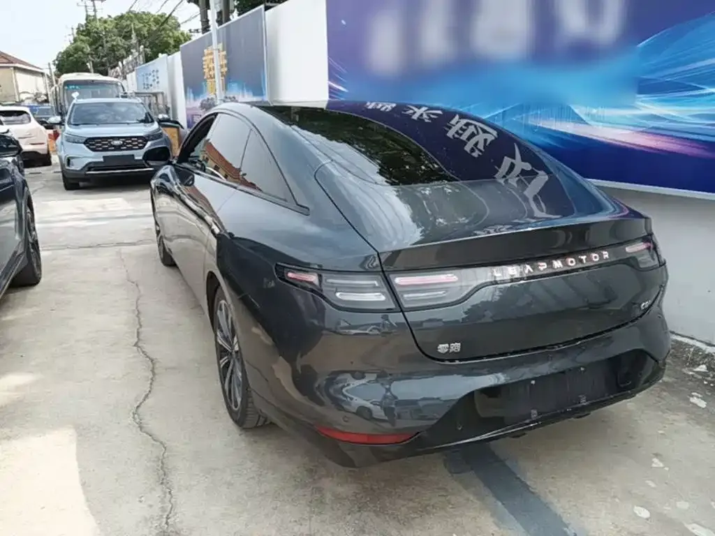 Leapmotor C01 2023 из CN, фото 2