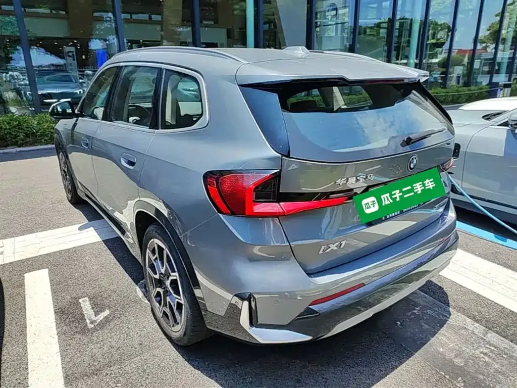 BMW iX1 2023 из CN, фото 4