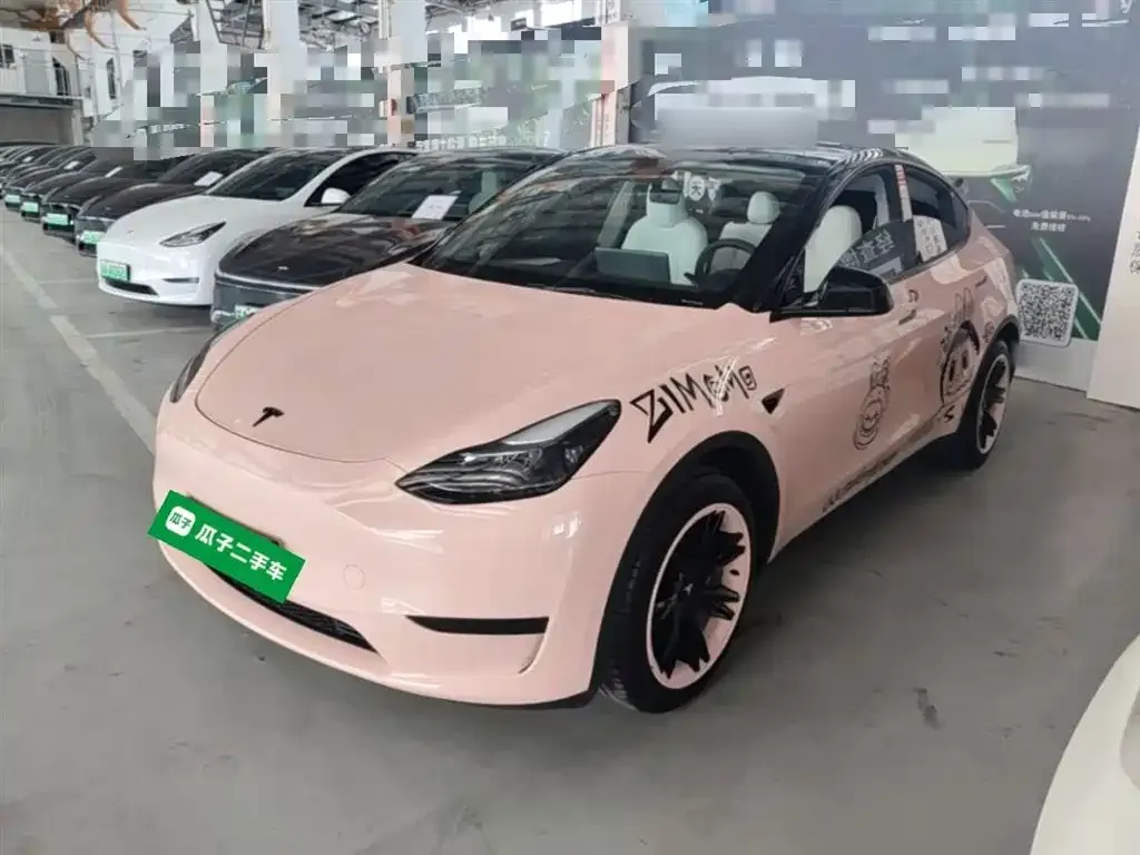 Tesla Model Y — фото 10