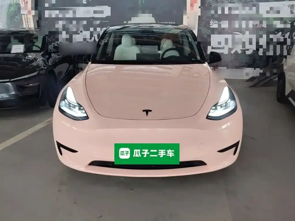 Tesla Model Y — фото 2