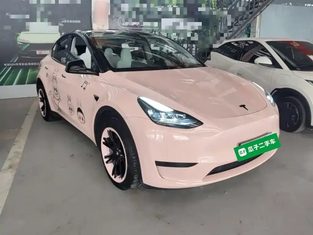 Tesla Model Y — фото 5