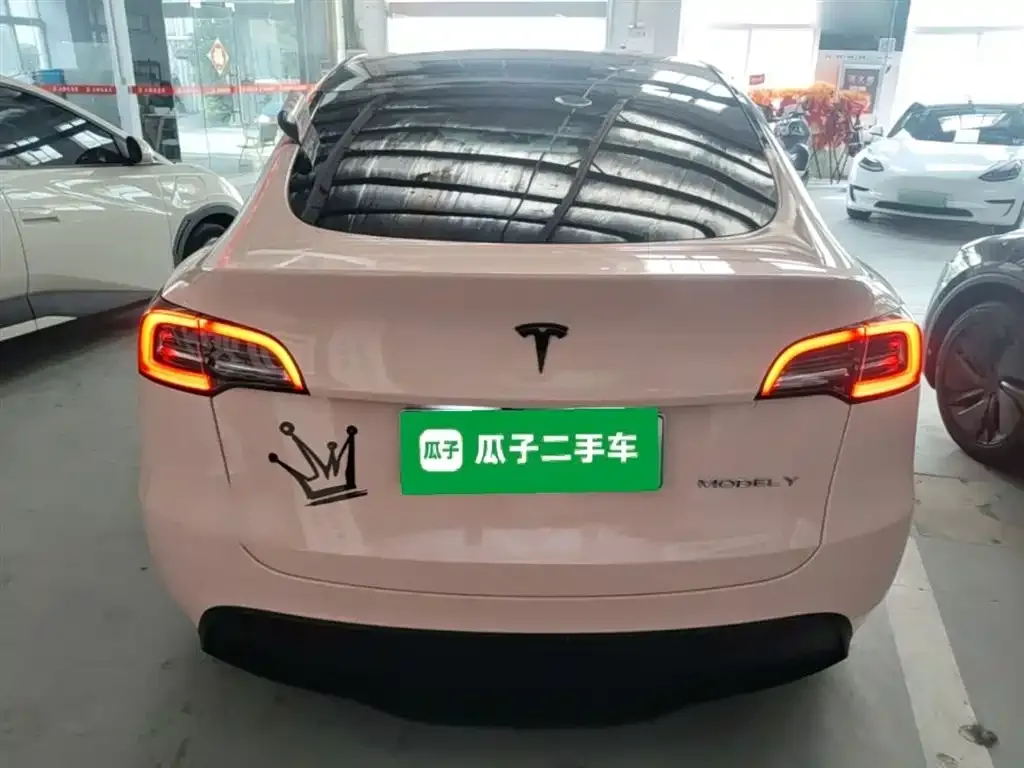 Tesla Model Y — фото 8
