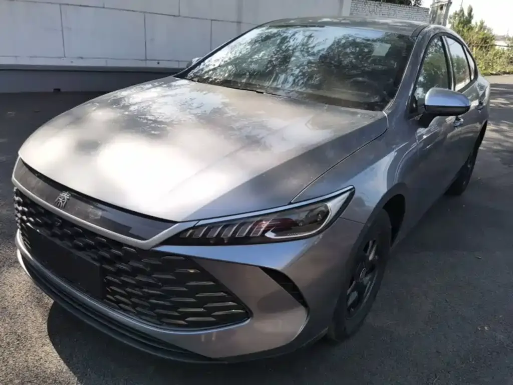 BYD Qin PLUS — фото 4