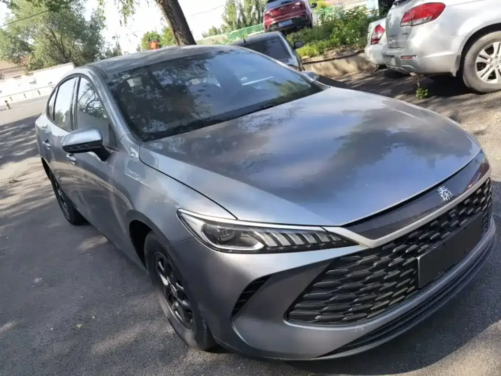 BYD Qin PLUS — фото 10