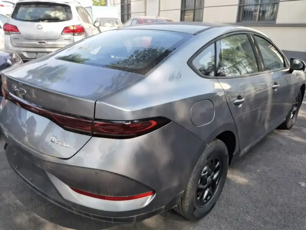 BYD Qin PLUS — фото 8