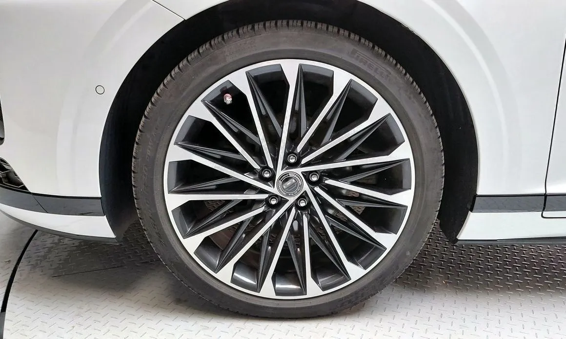 Hyundai Grandeur — фото 10