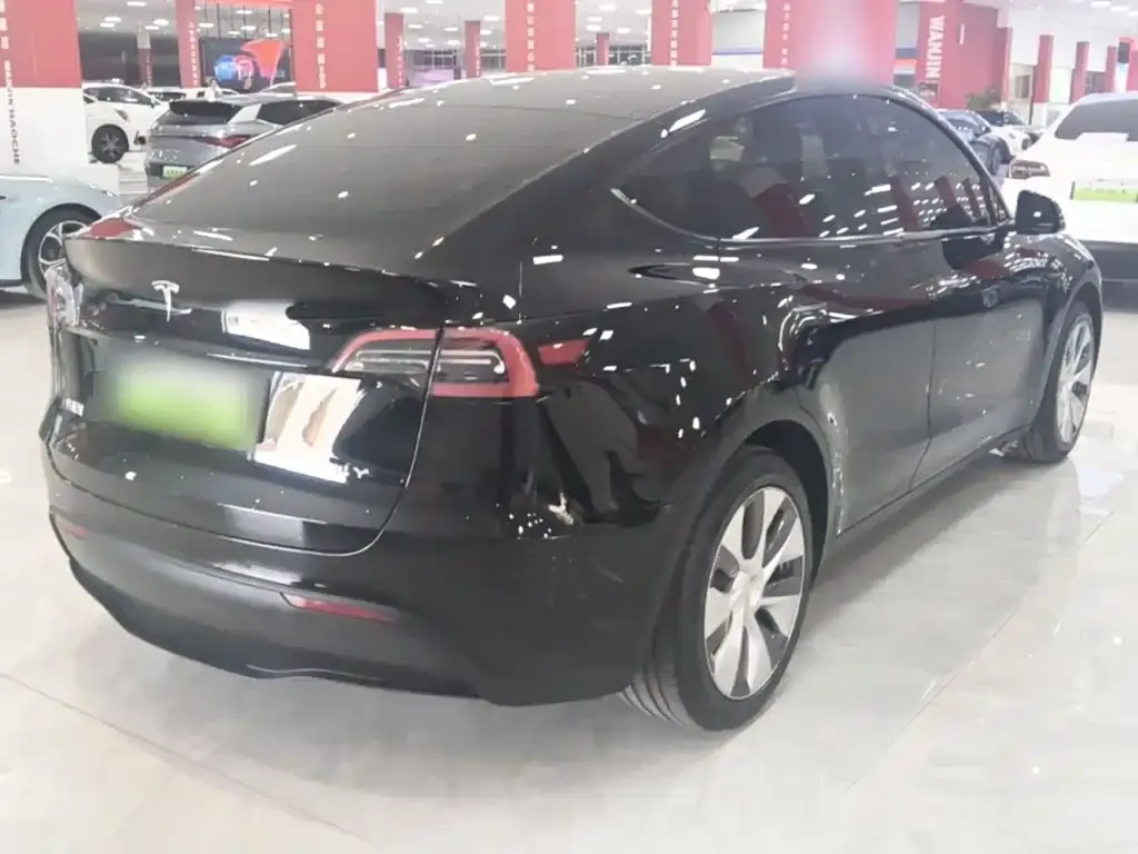 Tesla Model Y — фото 7